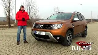 Dacia Duster 1.5l dCi 110 4x4 video 1 of 5