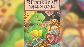 Franklin‘s valentines 💘 🐢 ￼