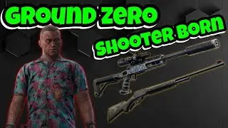 A Shooter Born In Heaven: A Ground Zero Story