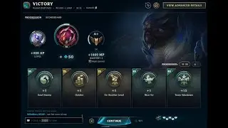 Dragon Oracle UDYR Skin Can solo Athakan(Btw)Also one of RIOTS MOST ATTENTION TO DETAIL SKIN. 14/6/5