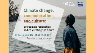 Totally Glocally | Climate change, communication, & culture