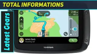TomTom Rider 550: Ultimate Motorcycle GPS?
