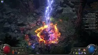 PoE 2 Merc Simple Map Build