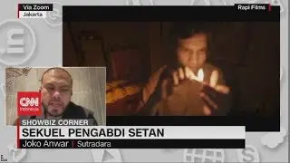Showbiz Corner: Sekuel Pengabdi Setan