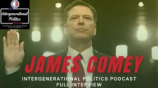 Fmr. FBI Director James Comey: Clinton's Emails, Trump, & The Comey Rule | TELL-ALL Full Interview