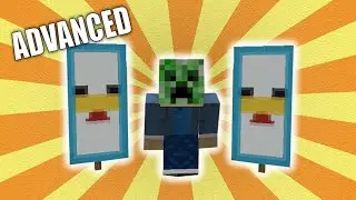 Minecraft Chicken Banner [Tutorial]