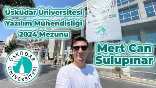 Üsküdar Üniversitesinde Yazılım Mühendisliği Okumak | 5 Yıllık Serüvenim