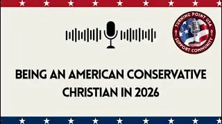 January 23 Friday Wake Up weekly post from Turning Point USA Support Community
