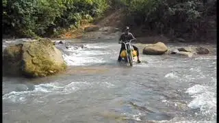 Looking for Bigfoot at West Sumatra