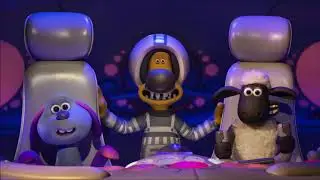 Shaun the sheep farmageddon movie
