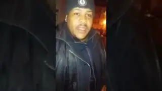 Cabo-verdianos Detado Na Rua Frente Embaixada de Cabo Verde na Paris