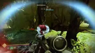 Destiny2 　反逆　均衡武器掘り