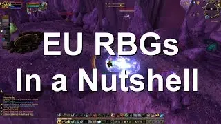 EU RBGs in a nutshell