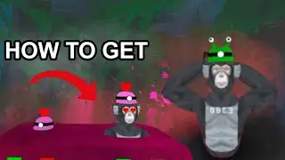 How to get the new VALENTINES cosmetics in BIG SCARY! (2025)
