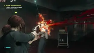 Control: on GTX 1070 8gb - i5 9400F 4.1 ghz - 16gb RAM [PC]