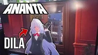 Dila in a suit (Dila Date) - ANANTA TGS Gameplay Demo