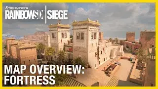 Rainbow Six Siege: Fortress Map Overview | Ubisoft [NA]