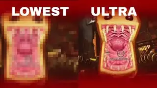 Project: Playtime -  ULTRA Settings   VS  LOWEST Settings / read the description