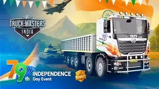 KOTA TO MOUNTABU !! TRUCK MASTERS INDIA !!GAMINGZONE-M3G 