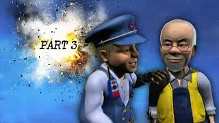Realm of the Forced Memes : The Movie - Part 3: Success While Separated.