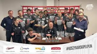KONFERENCJA #11 / X Derby Kociewia / Decka Pelplin - SKS Fulimpex Starogard Gdański / 2025/2026