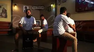 Cajón Coreográfico - Rony Campos