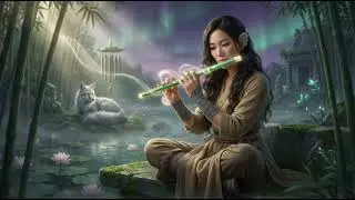 Ethereal Ambient for Deep Meditation | Monsoon Reverie 🌿