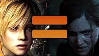 Silent Hill 3 = The Last of Us 2 | Parallel Plots