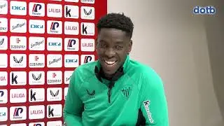 #dotb #eup Entrevistamos en exclusiva a Adama Boiro
