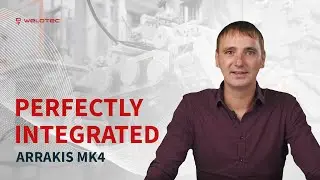 Perfectly integrated - Welotec Industrial Computer Arrakis MK4