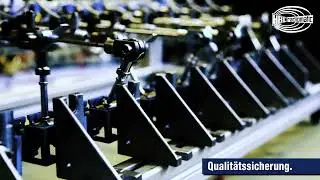 HBC-radiomatic. Quality in Control.