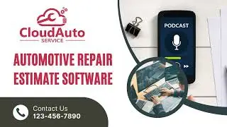 Automotive Repair Estimate Software | Software for Automotive Business Accounting | Cloud Auto