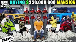 BUYING MOST EXPENSIVE MANSION FOR MICHAEL | GTA 5 GAMEPLAY