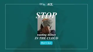 Stop wasting money in the cloud with EZOps Cloud and ACE DEev, the AI Cloud Engineer Agent