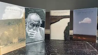 Jim Harrison Complete Poems (Copper Canyon Press)