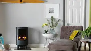 The ACR Neo 3F Contemporary Electric Stove