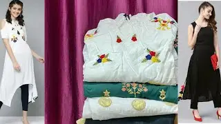 Myntra Festive Kurti Haul // Latest Designer Kurti // Super Affordable Kurti 💕💕💕
