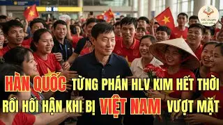 Báo Chí Hàn Quốc Cay Đắng: 