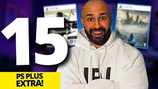 15 игр для PS Plus, в которые ВЫ ОБЯЗАТЕЛЬНО ДОЛЖНЫ ПРОЙТИ&hellip;