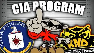 This Cartoon Was a CIA Program &ndash; Kids Next Door EXPOSED!