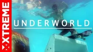 UNDERWORLD | Matthias Dandois - Samuel Partaix