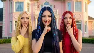 24 ЧАСА ЧЕЛЛЕНДЖ! 🕒 Я построил СЕКРЕТНУЮ СПАЛЬНЮ! 🏠✨