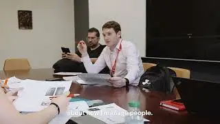 IESE Program for Management Development (Barry)