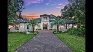 AERIAL VIDEO || 465 Costa Del Sol Drive, St. Augustine, FL