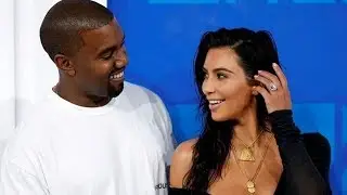 Kim Kardashian and Kanye West (Cutest Moments) 😍❤️️😘