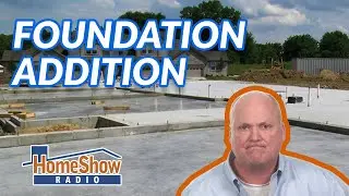 Tricky Foundation Addition