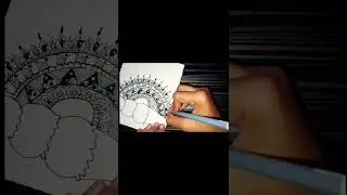 #short #youtubeshorts #painting #shorts #drawwithheart