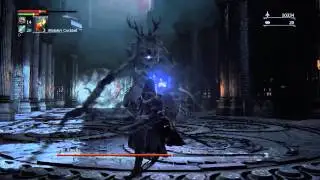 Lunatic gets angry and and kills Vicar Amelia with visceral attack