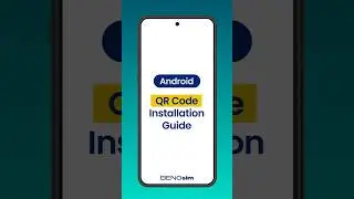 Install eSIM with QR Code - Android