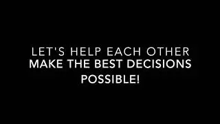 Decision Making